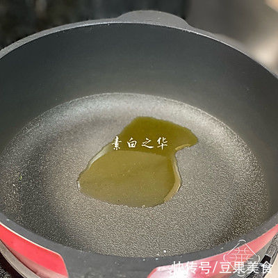 玉珠|玉珠归巢 虫草花和鸡头米搭配的纯净素食