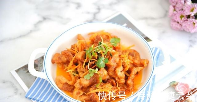 来自东北的经典菜,鲜香下饭,别具风味!