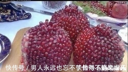 去掉果壳的水果,认出西瓜和橘子不难,图5得看20遍才能认出