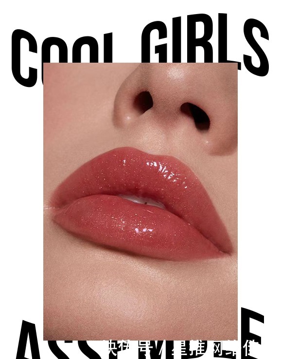 口红|那些在冬天穿全黑的女生,如何靠口红胜出?