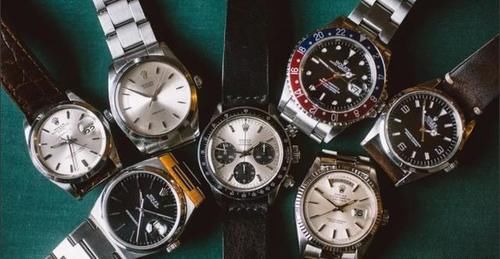 古董劳力士有没有收藏价值，现在市场价位是多少？