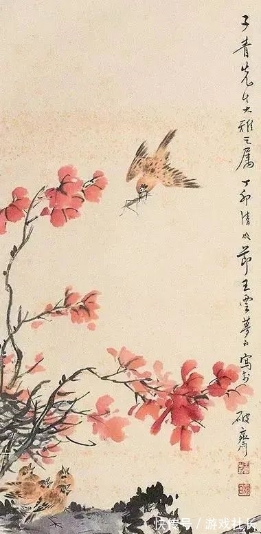 绘画|「津门网」绘画是一生二二生三三生万物的过程，一开始便不断生发