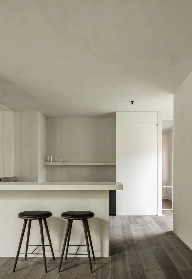 整洁|不靠豪装,靠气质,极简风成功制胜,以后我家装修就选这种风格!