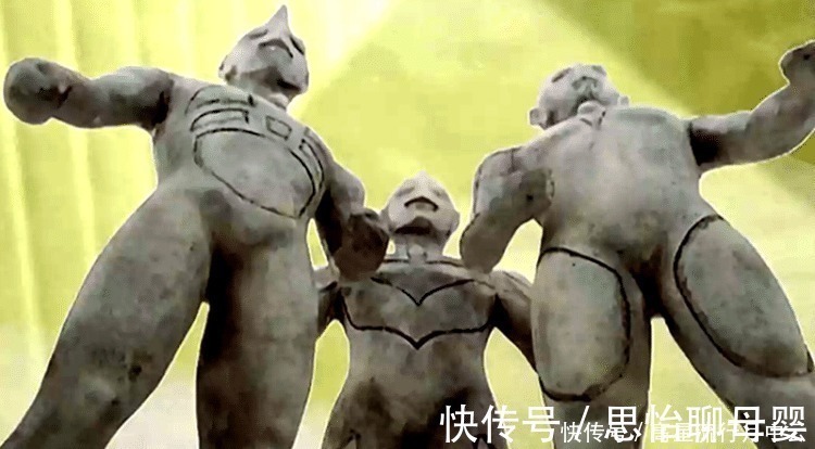 迪迦|圆谷为什么废弃7个奥特曼一个因为缺钱,两个因为迪迦抢戏!