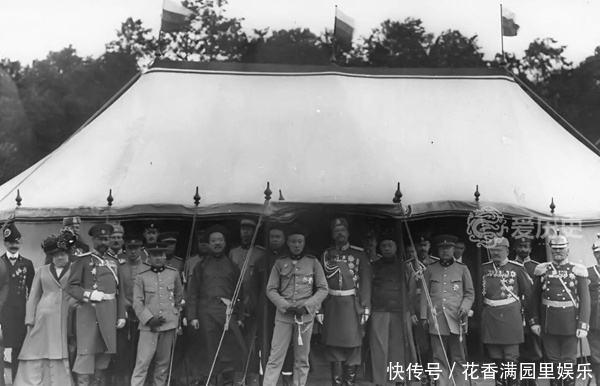 末代|清朝末代王爷去西方考察,飞机大炮开足了眼界,回来时大清不在了