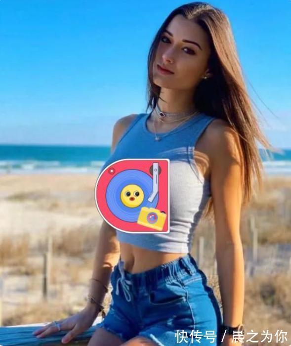 S型|来自96后的一位美女模特,健身获得S型身材,凸显健身带来的魅力