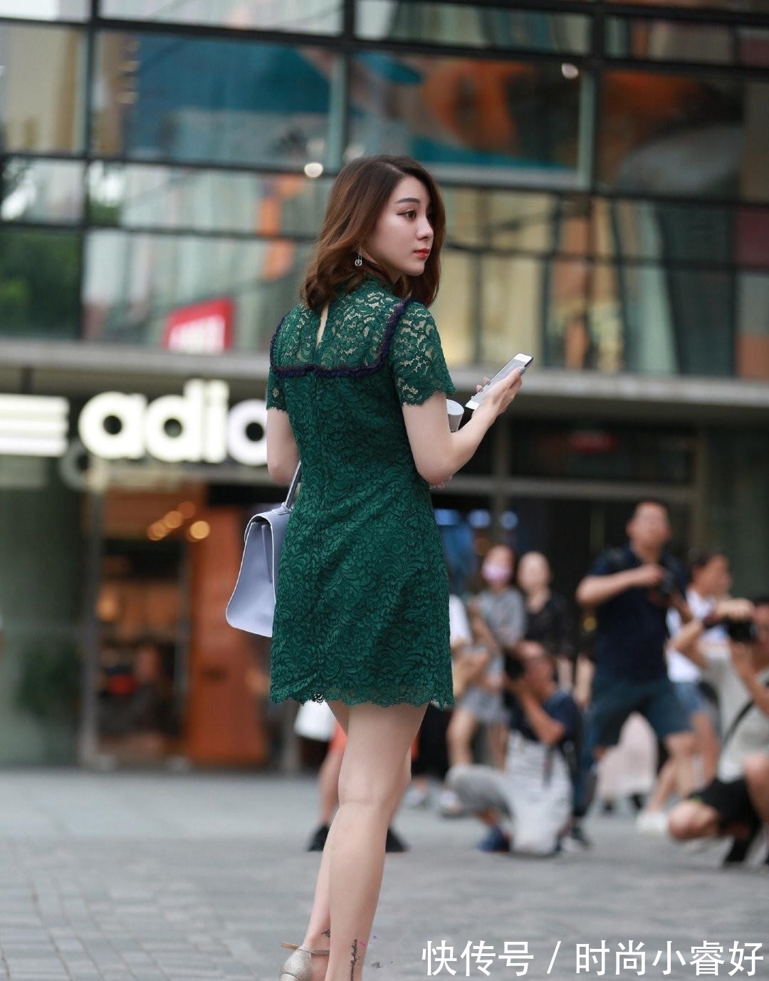 色彩|这样的色彩,是多少女孩的理想