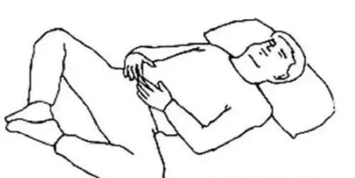 睡眠质量|为什么睡觉时举起双手?这招改善睡眠法,失眠、压抑的人都知道!