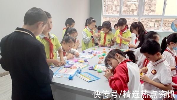 趣味|修文县实验小学开展趣味游园活动