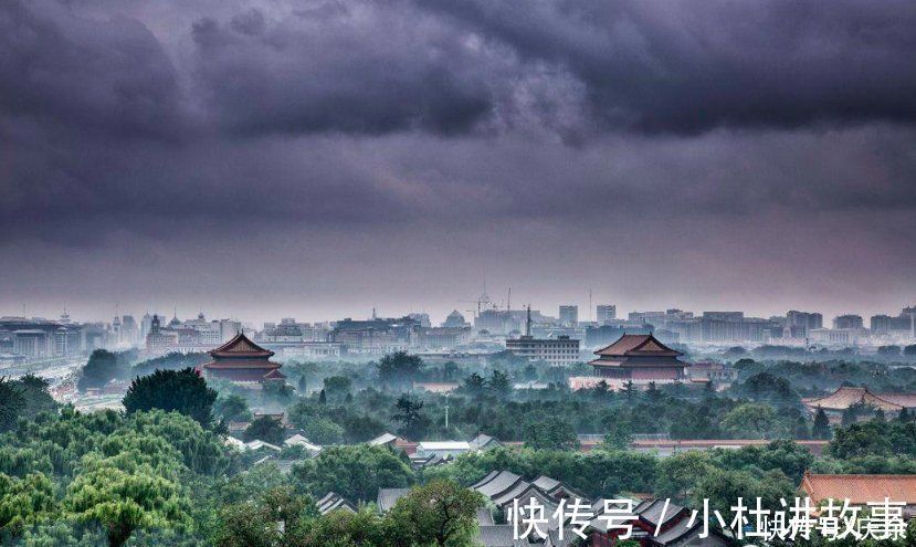 千里莺啼绿@杜牧很经典的一首诗,从开篇美到结尾,值得一读