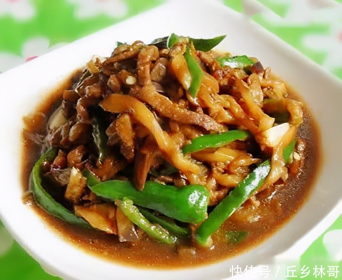 吃了半辈子茄子,还是这个做法最好吃,味道超正宗,饭店都吃不到