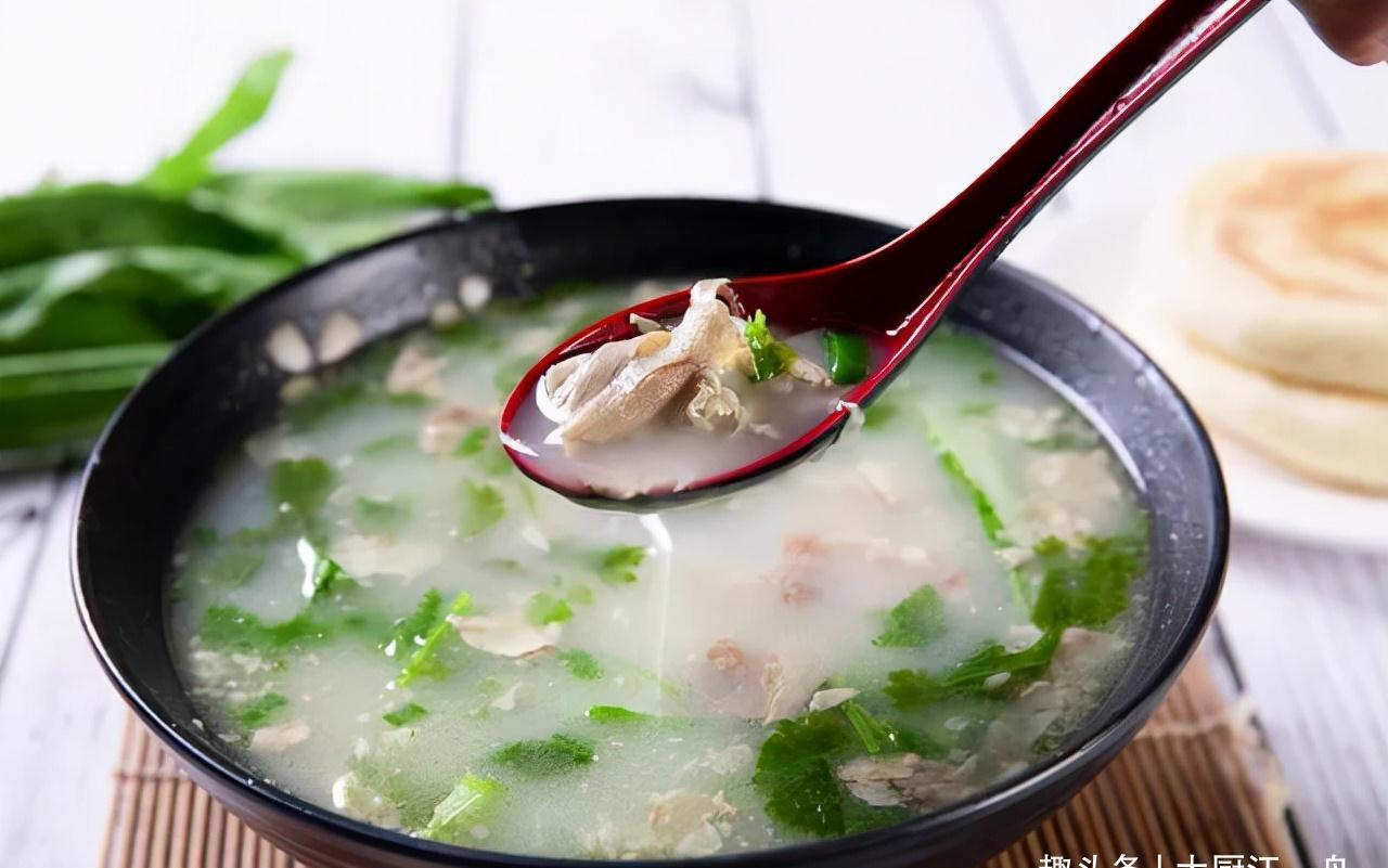 天冷了,分享5道热汤做法,喝着暖和,简单好做,学不会可惜了