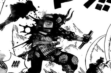 斩断|海贼王凯多风刃连名刀都能斩断，下一个被打的将是雷藏