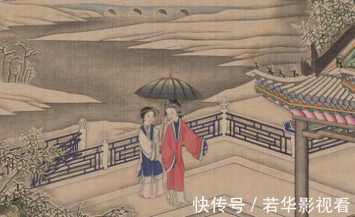 芦雪庵&红楼梦:宝钗和黛玉的差距有多大?看芦雪庵联诗二人衣服就懂了