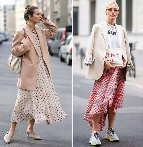 早春如何打造法式穿搭，4大单品，教你穿出春日的慵懒与温柔