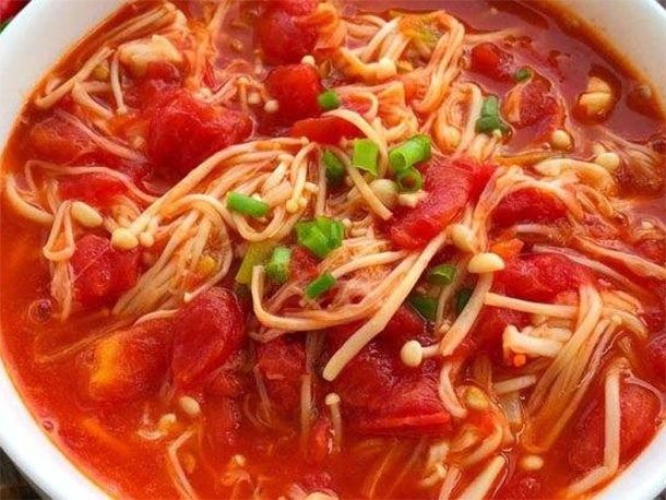 小蛮腰|孩子抵抗力差突然降雨易感冒，多吃暖身菜，开胃健脾身体强生病少