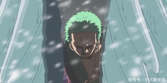 不愧|没有霸气又如何索隆得到了更加宝贵的东西,不愧是尾田亲儿子