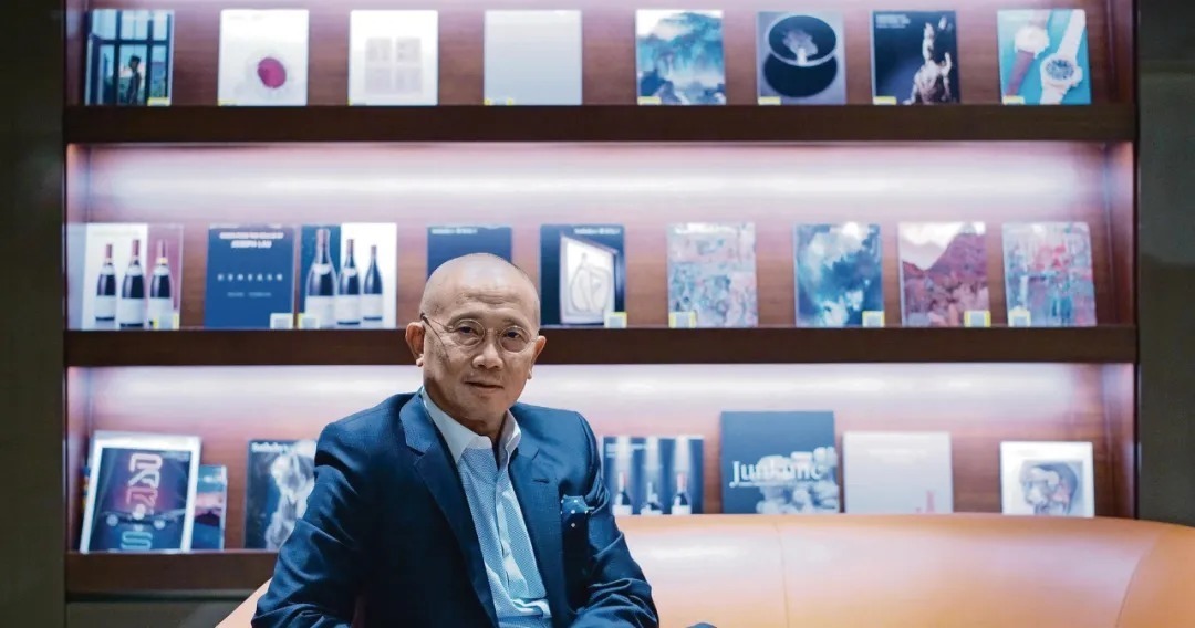 程寿康|苏富比总裁程寿康:世局动荡下之艺术巿场