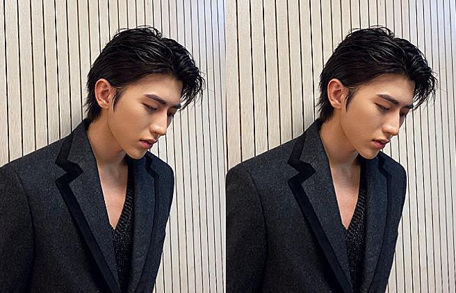 爆痘|蔡徐坤落水后意外脱妆,肤色暗沉还爆痘,真实素颜看懵ikun们