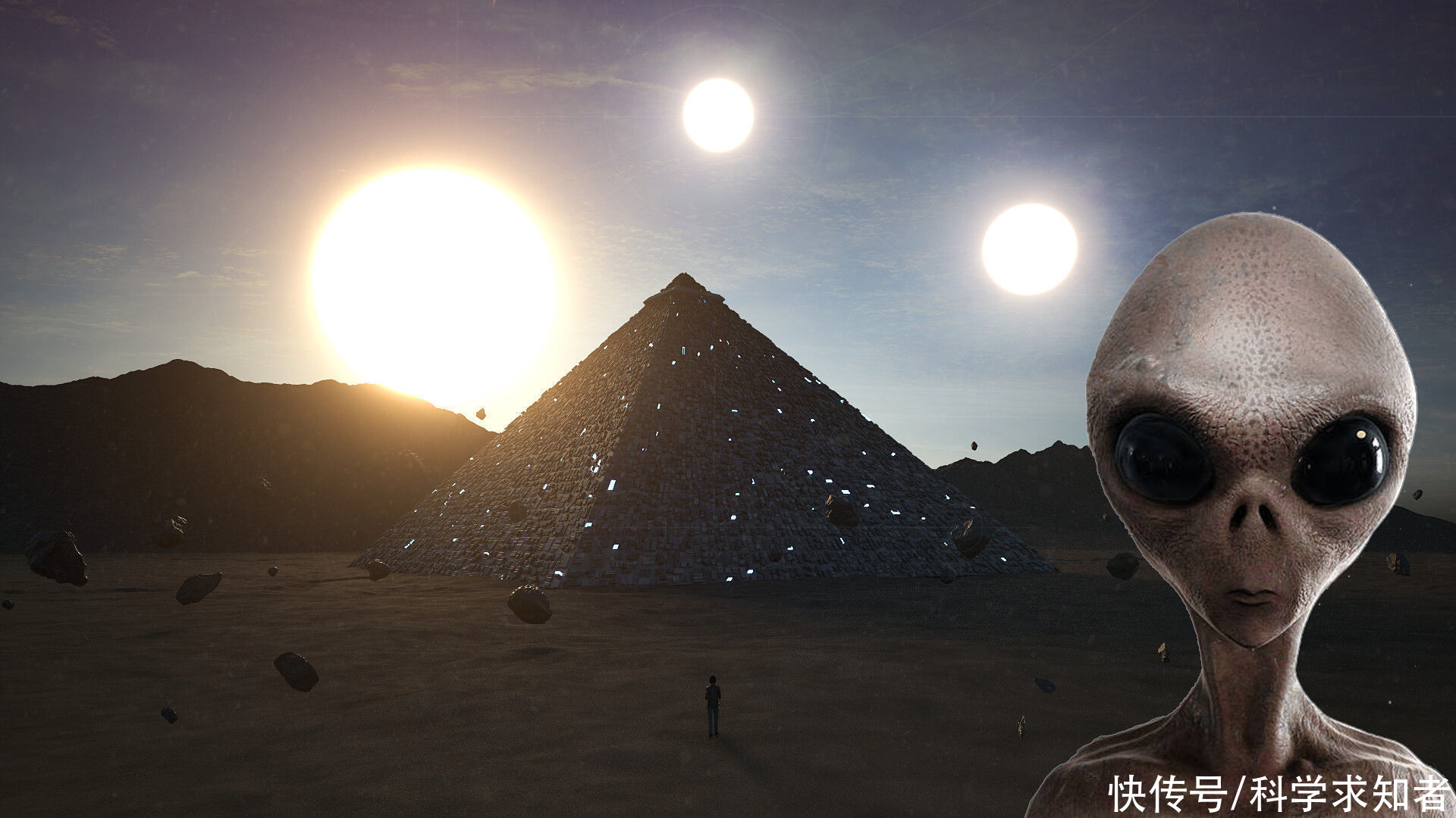 此时此刻，“三体人”遭受怎样的辐射？科学家见证他们的生存环境