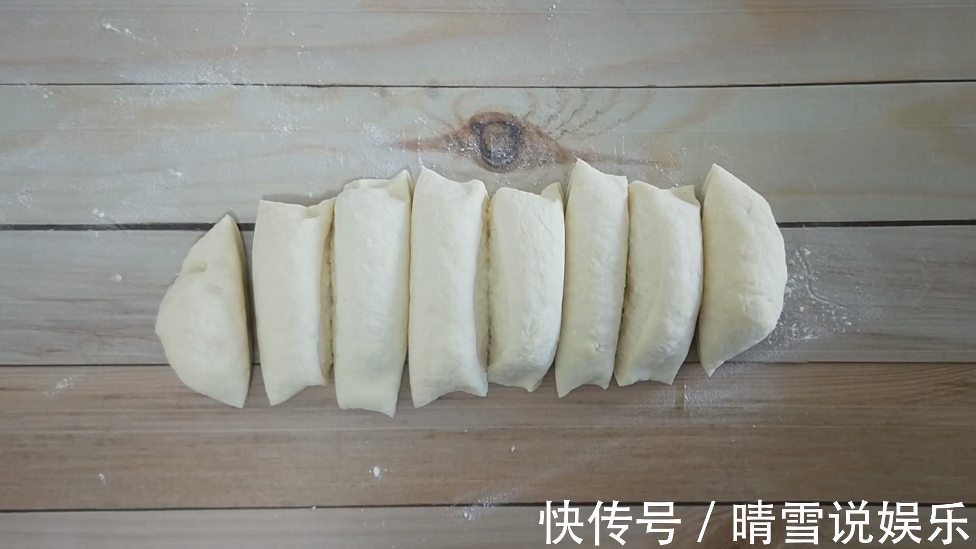 面粉的神奇做法,往锅里一扔,个个鼓大泡,酥脆空心,真是太香了