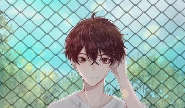 温故#推纯爱小说:《鱼肚白》校园文,温柔有礼学霸VS病娇可爱校霸