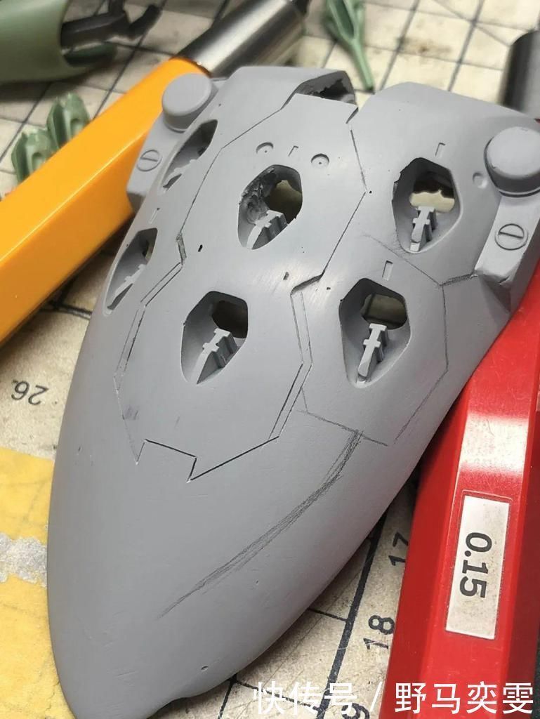 涂装|独家制作花絮大放送!“我扎”世界冠军,力压全场的大青椒是这样炼成的……