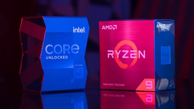 cpu|1 月份日本市场 CPU 份额统计：AMD 下滑至 25%，英特尔占比 74%