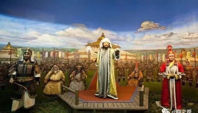 南宋|儒家之殇:蒙古大军能横扫中原,击破各个政权之谜