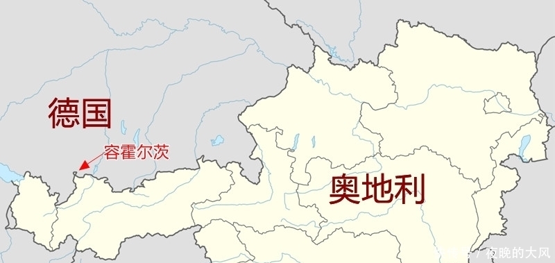 此国|此国最窄领土只有3米,因跟邻国关系太铁,免费送的一个通道