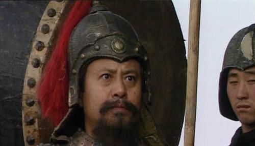 此人|此人不在乎赵云，仅带三千兵马迎战，结果五个回合分出胜负