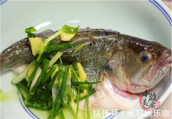 腥味|不论做什么鱼,最忌放盐和料酒,教你饭店不外传做法,鲜嫩无腥味