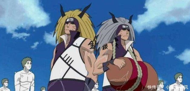 组织|火影中最纯粹的六个坏人,作者都懒得洗白,有三个来自晓组织!