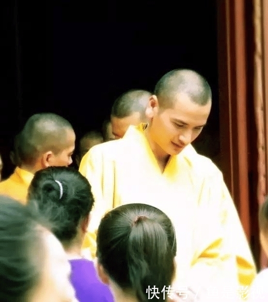 中国80后“最帅”和尚,曾拒绝富家女的追求,走红后现状如何?