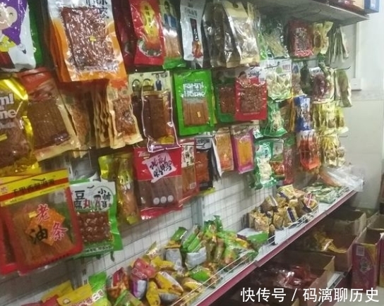 好吃|网评“最好吃”的8种零食,有你喜欢的吗?牛肉干排第4,第1是它
