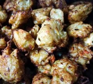 萝卜丸子怎么做好吃，教你一招，香脆酥软，一口气能吃一盘！