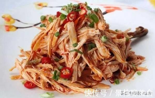 杏鲍菇|好味道往往源自家常菜，推荐这12道菜肴，家的味道，不要错过喔