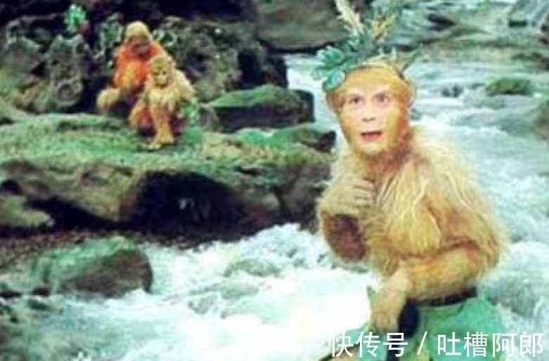 菩提祖师#龙宫借宝时,孙悟空眼力不济选了金箍棒,却错过了更牛的兵器