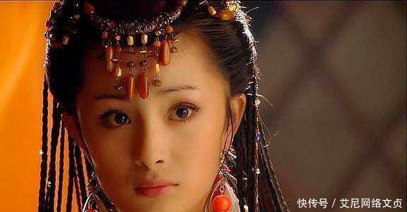 有一人不是因为美貌入选四大美女,但又名副其实