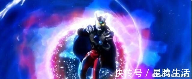奥特勋章|泽塔奥特曼泽塔的形态玩得很大，借力量借得彻底，没有太大压力