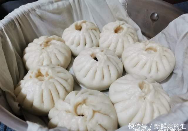 早餐|冬天我家常做此道面食,当成早餐正合适,暄软好吃,出锅香飘满屋