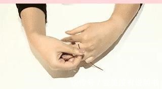 测量法 手镯圈口、戒指的测量方法!