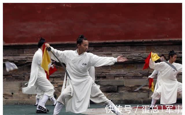 功效|揭开武术的神秘面纱!看一看练武术最本质的功效有哪些?