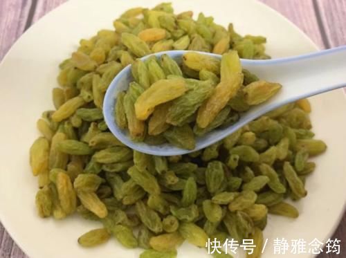 毒素|葡萄干和此物一起泡，每天一碗，排出毒素，气血足了，肝脏健康了