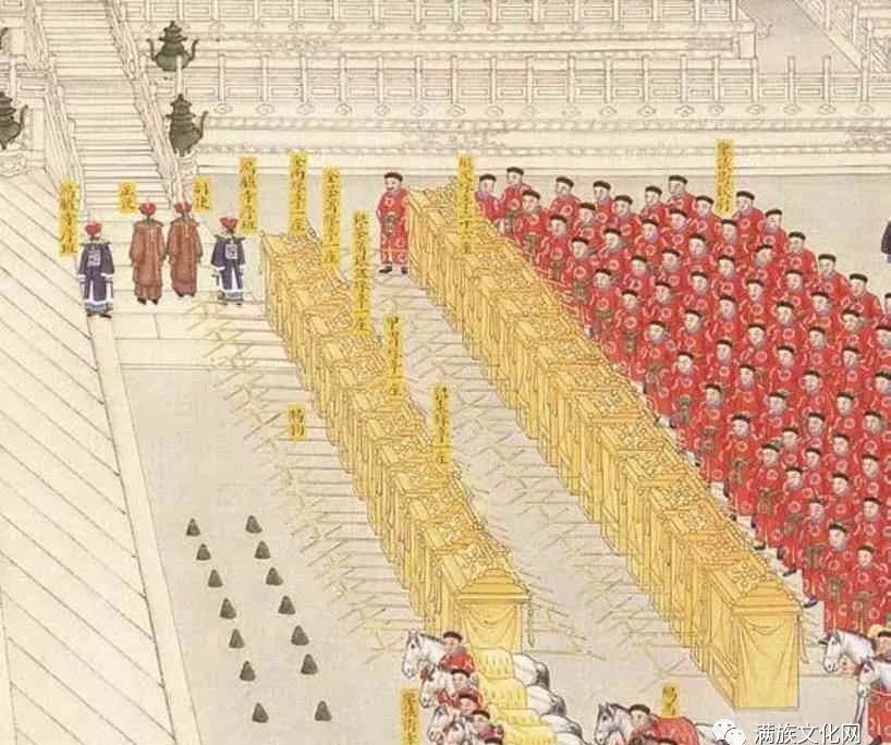 男方家|清代皇帝的大婚礼仪