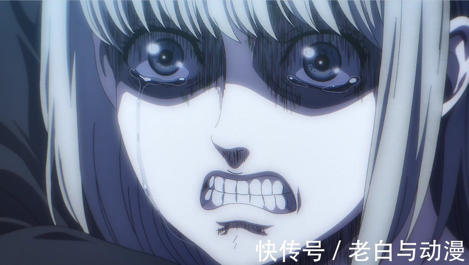 艾伦|巨人最终季:艾伦发动地鸣,用“超大巨人”踏平岛外所有生命