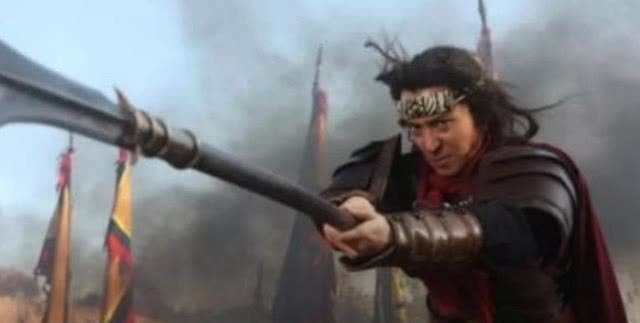 花宇&水浒后传:时迁之子与花荣之子二闹汴梁,林天豹被抓