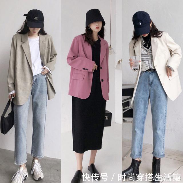 风衣|穿来穿去还是这“薄外套”更实用,学会这些小技巧,美翻整个秋天