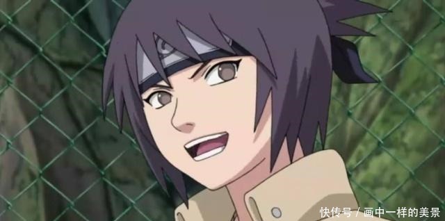 剩女|火影嫁不出去的六位女忍者,两人大龄剩女,一人已胖到走样!