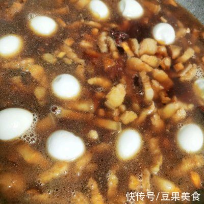 冰糖|自制卤肉饭